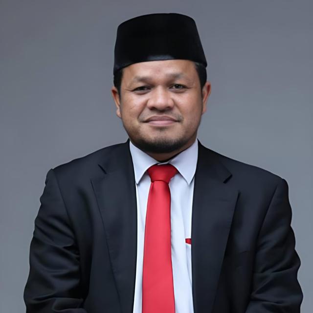 Dr. H. Teuku Zulkhairi, S.Pd.I, MA